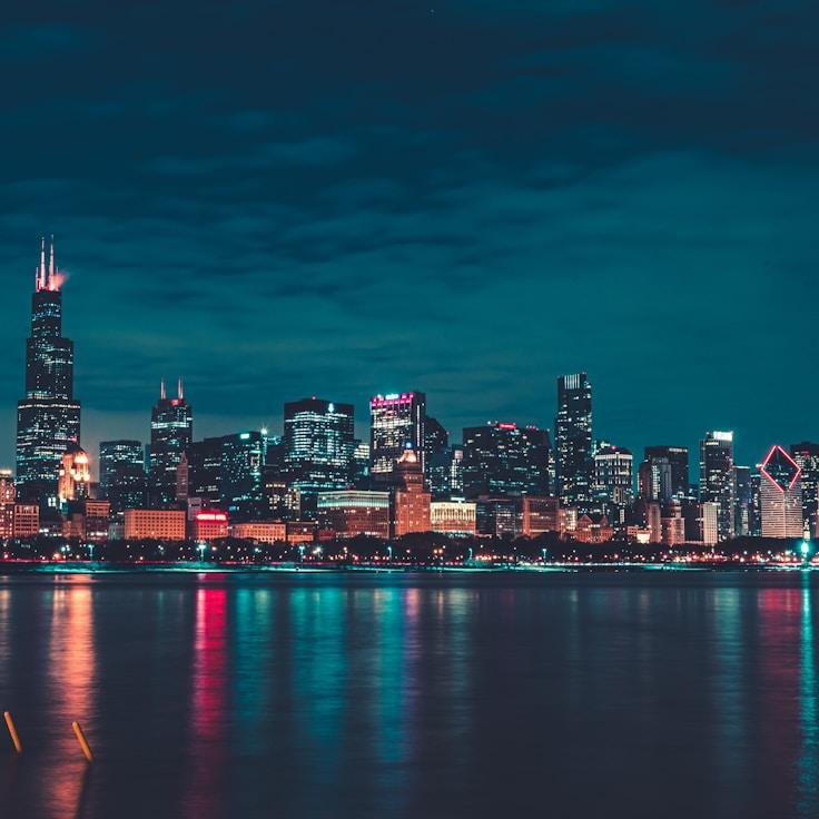 Sunset outdoors in Portugal