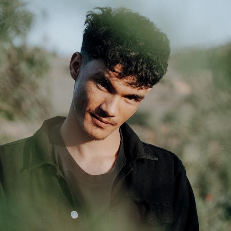 Landscape day trip near Lisbon, Portugal