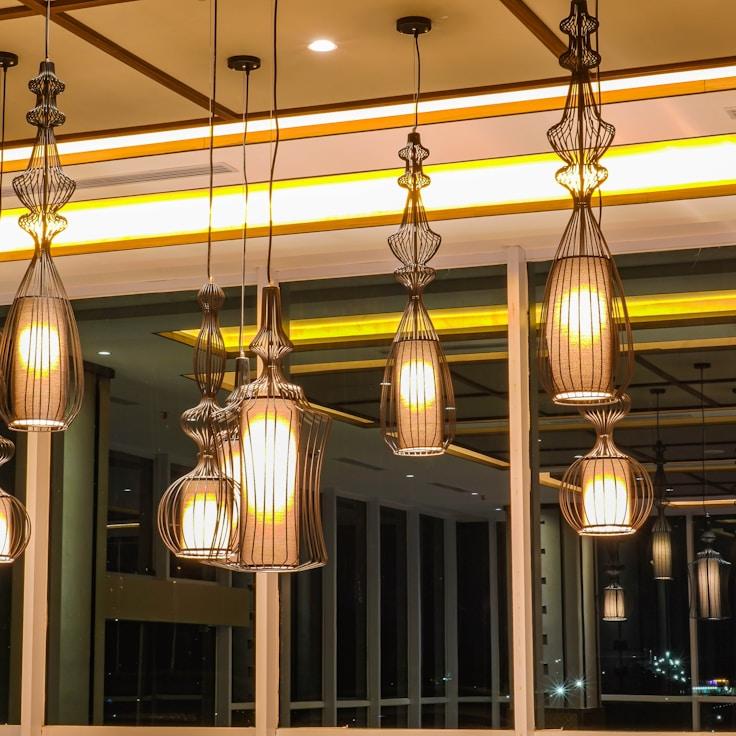 Shared dishes and family-style dining