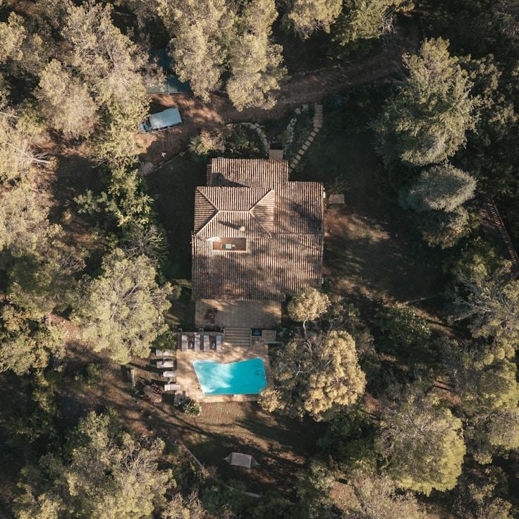 Entertainment zone at night in Portugal